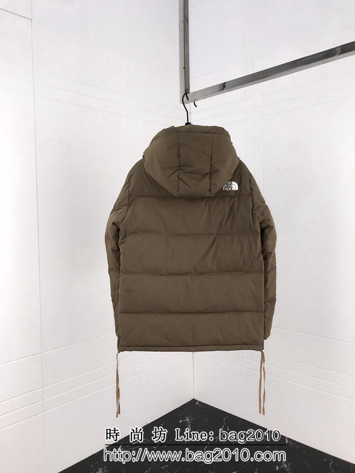 THE NORTH FACE × HYKE2018FW COLLECTION 聯名合作 東京限定發售款 光電子羽絨服 ydi2205